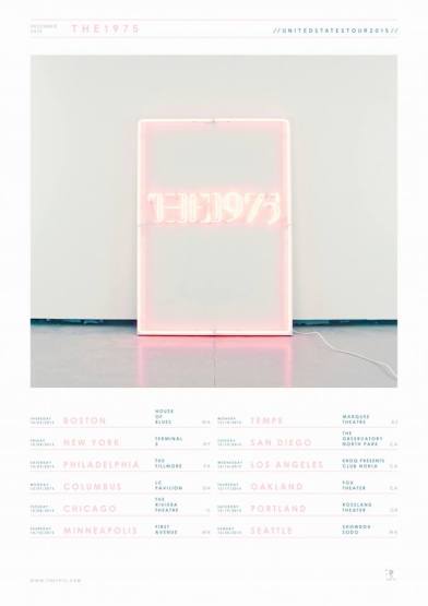 1975 US Tour