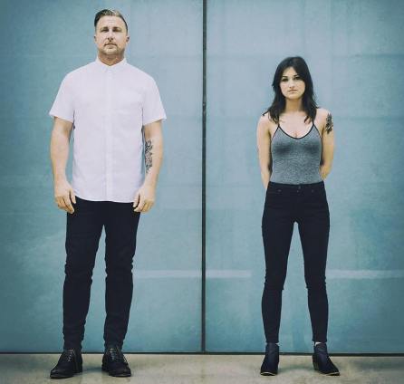 The wind and the Wave