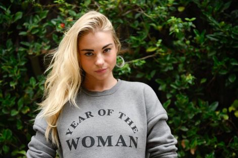 Allie Gonino x heirwaves