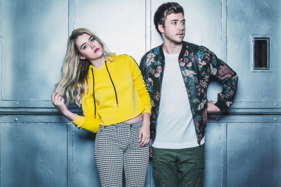 Cooper and Gatlin x heirwaves 1