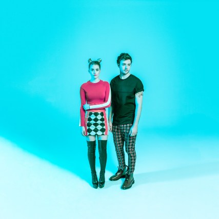 Cooper and Gatlin x heirwaves 2