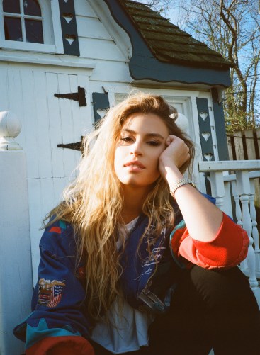 FLETCHER_ Grace Pickering x heirwaves