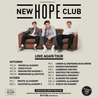 NHC Uk tour
