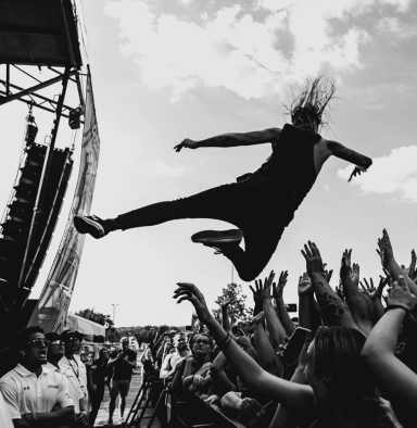 Kellin Quinn 5 by Danny Todd