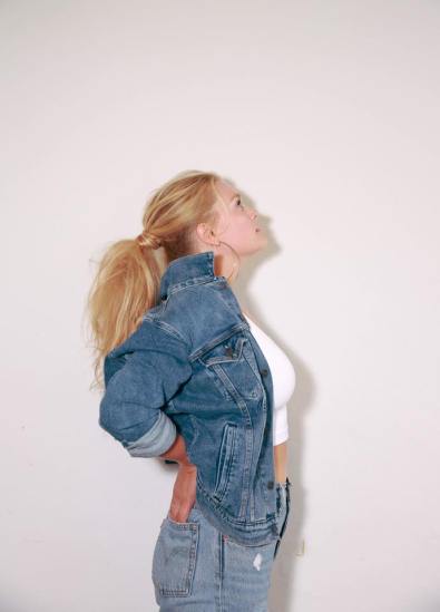 Hailey Whitter by Jasmine Archie